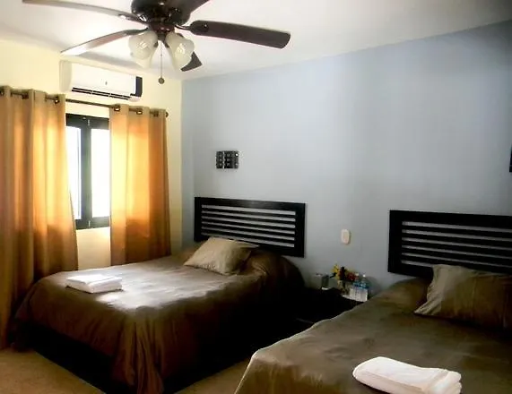 ***  El Paraiso Hotel Tulum Mexico