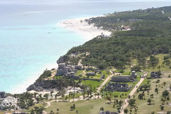 ***  El Paraiso Hotel Tulum Mexico