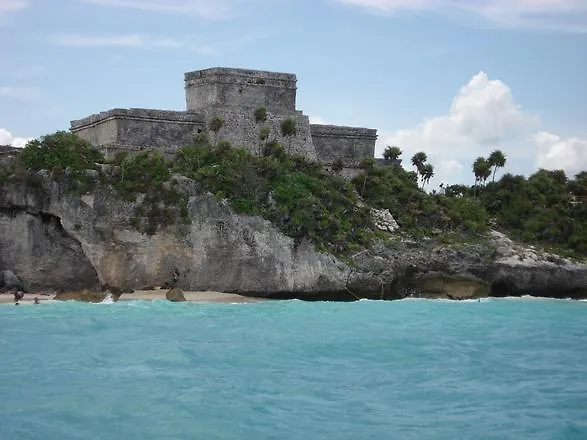 El Paraiso Hotel Tulum 3*,  Mexico