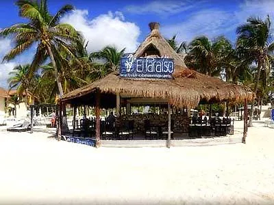 El Paraiso Hotel Tulum 3*,