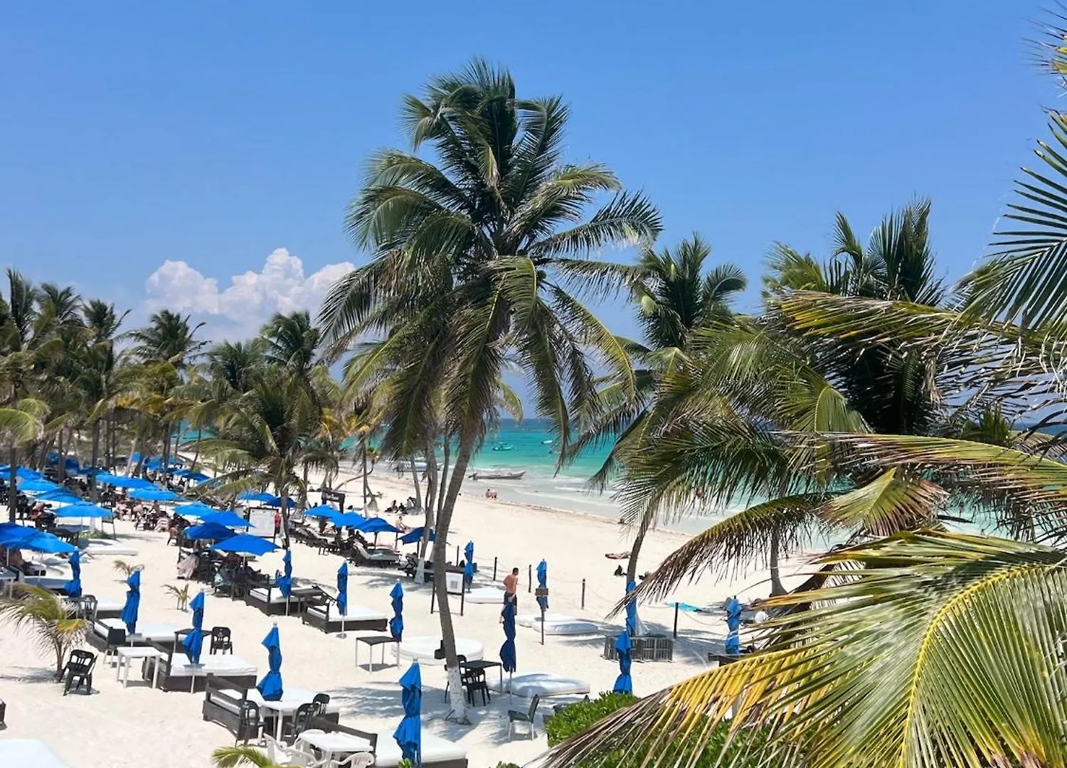 El Paraiso Hotel Tulum