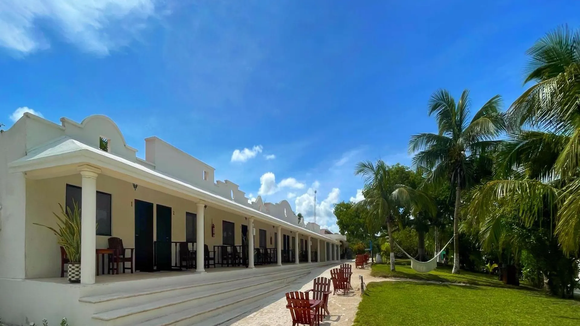 El Paraiso Hotel Tulum Mexico