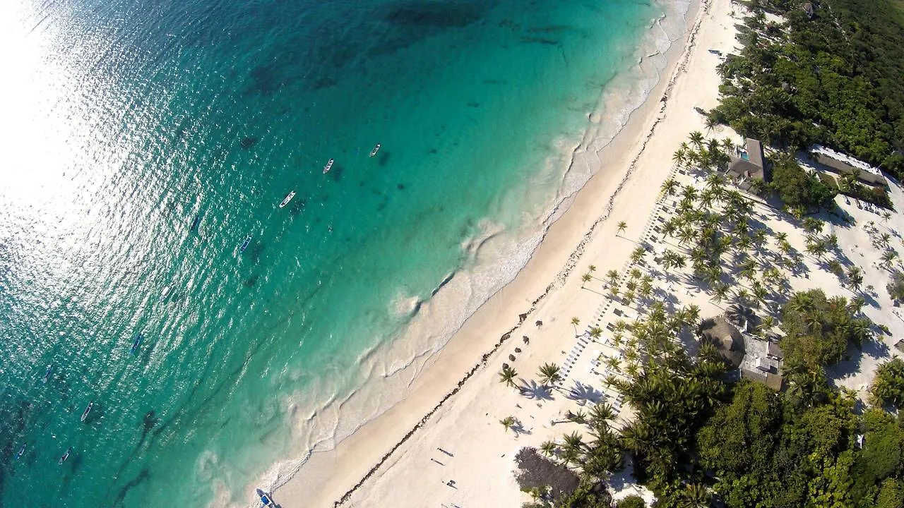 El Paraiso Hotel Tulum contacts
