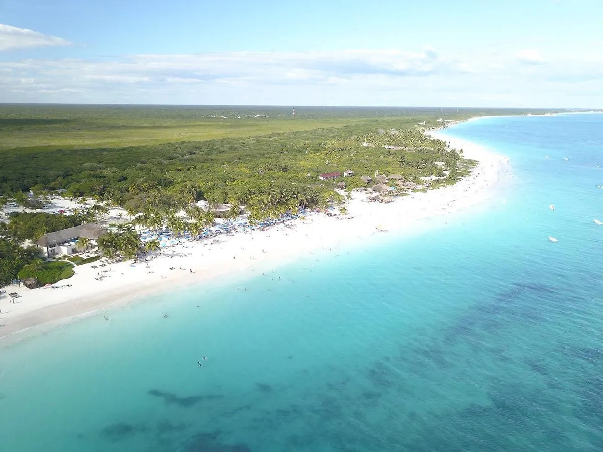 El Paraiso Hotel Tulum Mexico